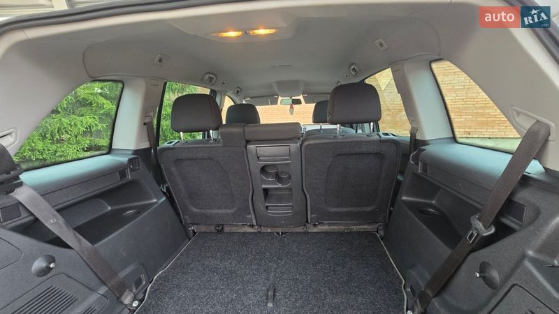 Минивэн Opel Zafira 2010 в Трускавце