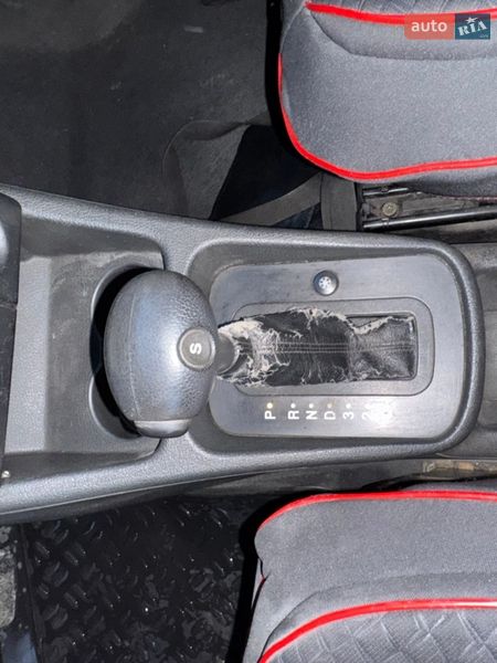 Минивэн Opel Zafira 2002 в Стрые