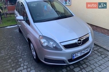 Мінівен Opel Zafira 2007 в Володимирі