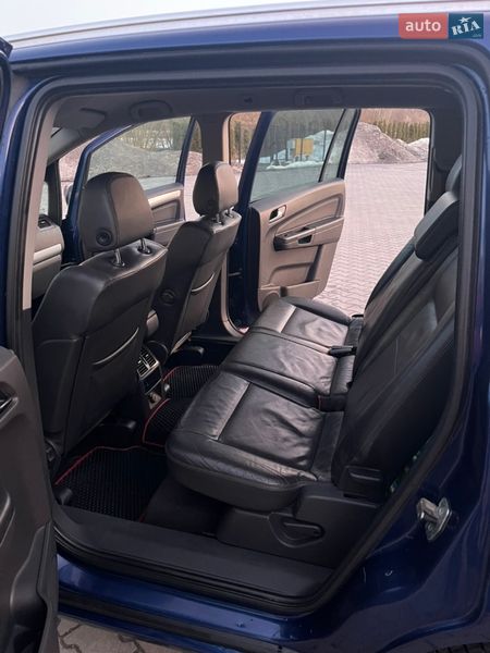 Минивэн Opel Zafira 2008 в Тернополе