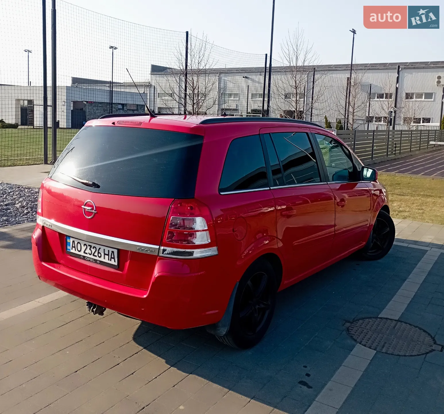 2011 Opel Zafira - мініатюра 8