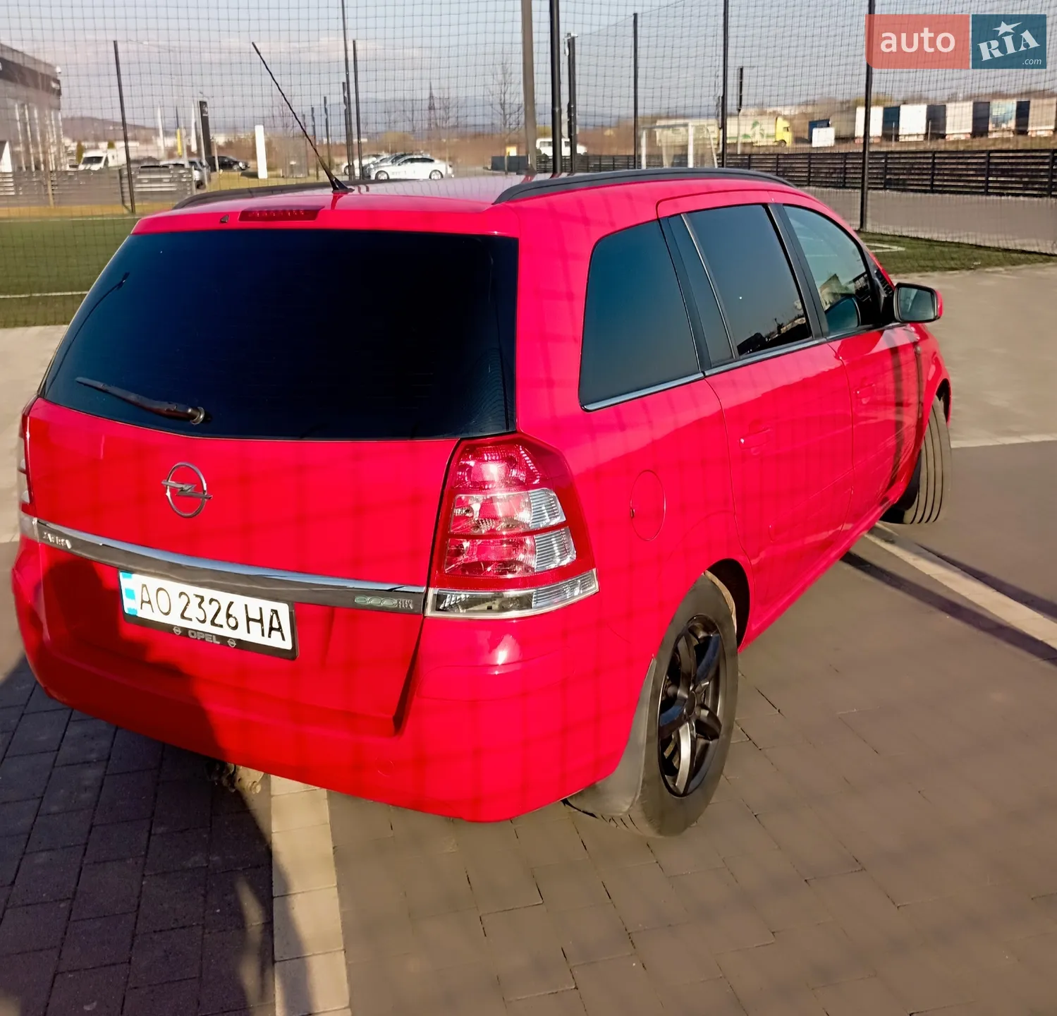 2011 Opel Zafira - мініатюра 16