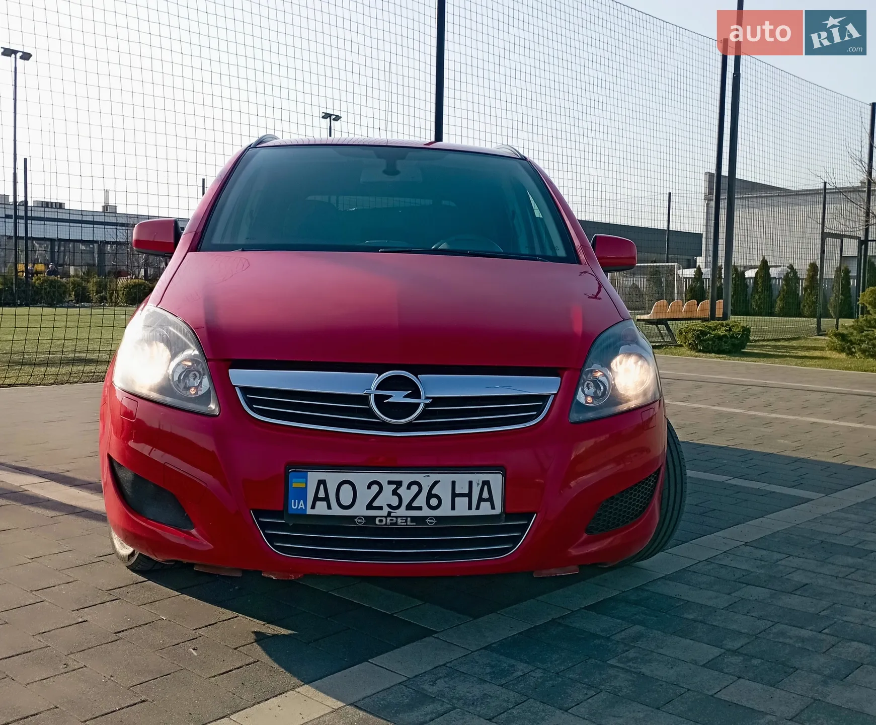 2011 Opel Zafira - мініатюра 11