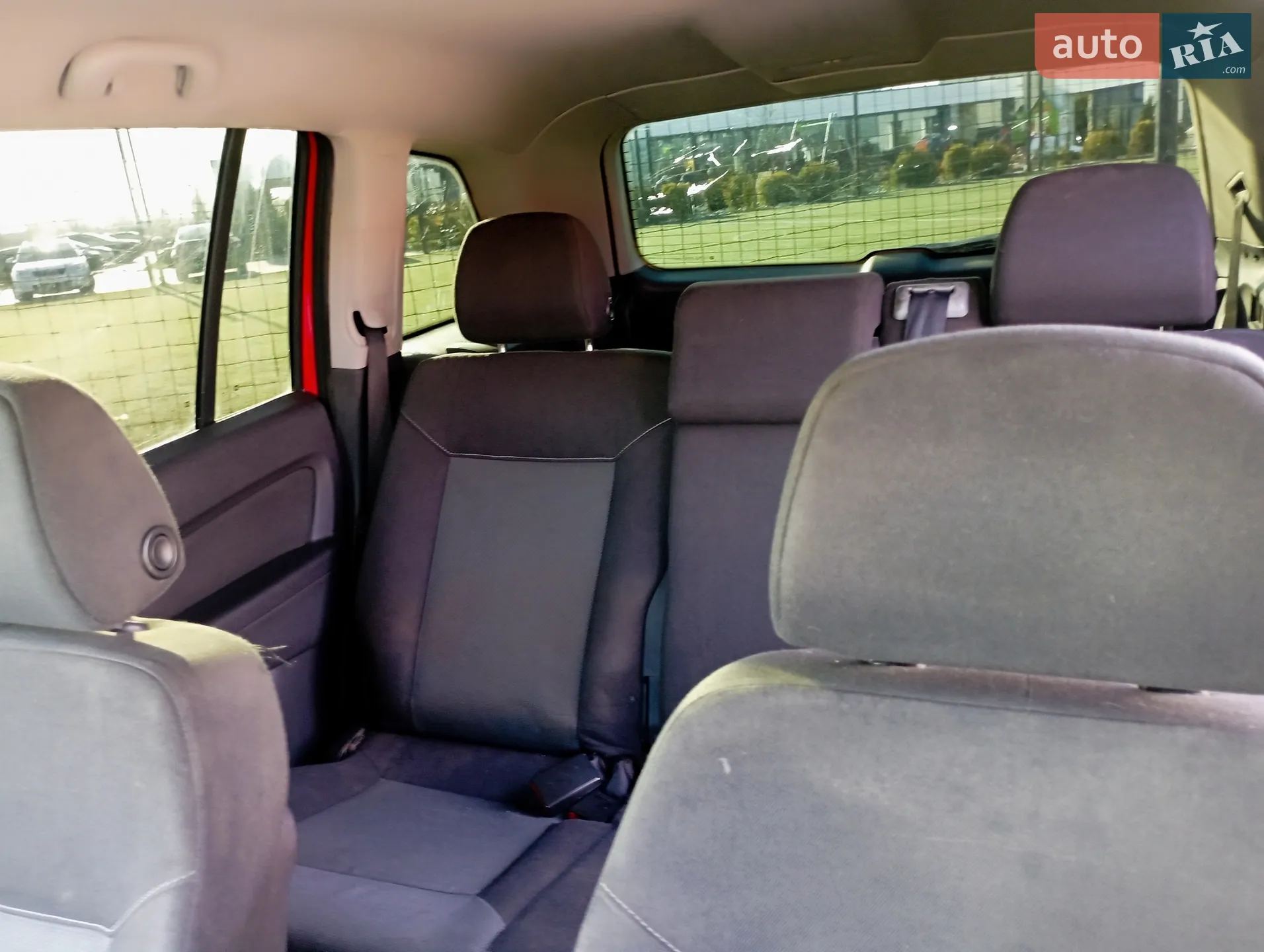 2011 Opel Zafira - мініатюра 30