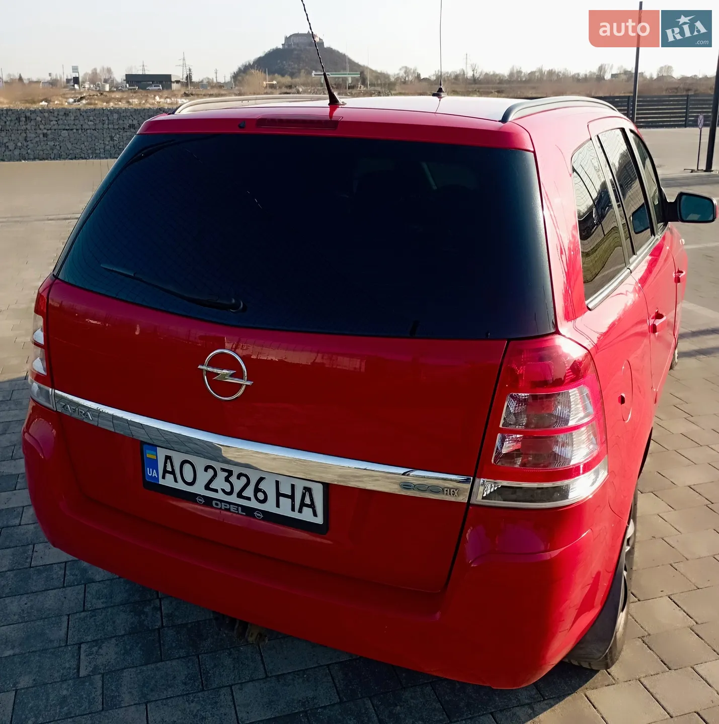2011 Opel Zafira - мініатюра 54