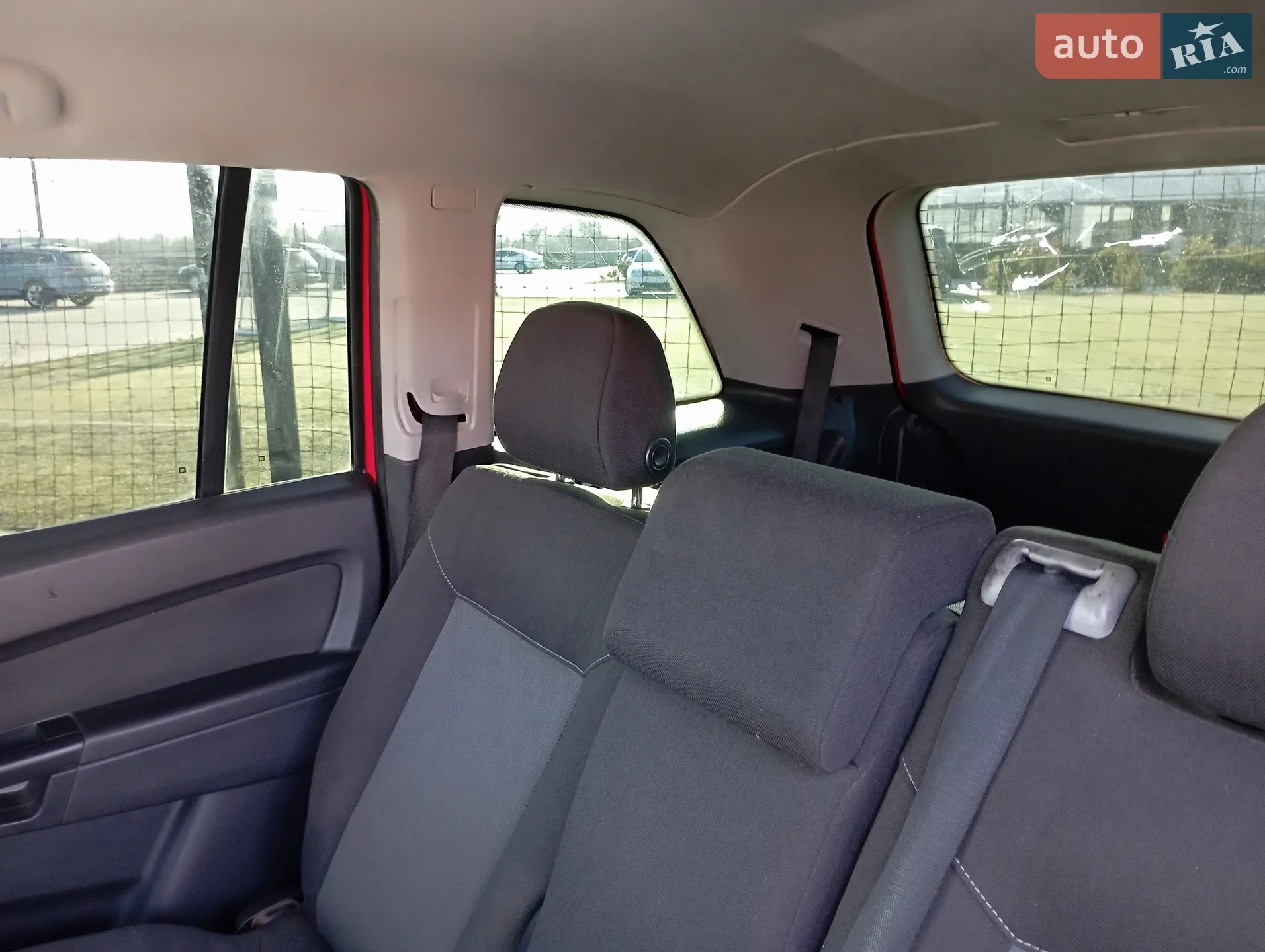2011 Opel Zafira - мініатюра 39