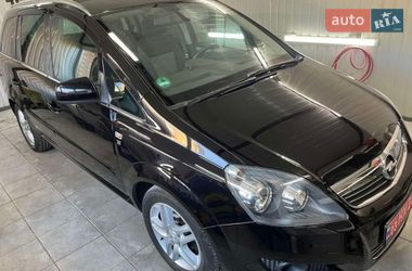 Минивэн Opel Zafira 2011 в Луцке