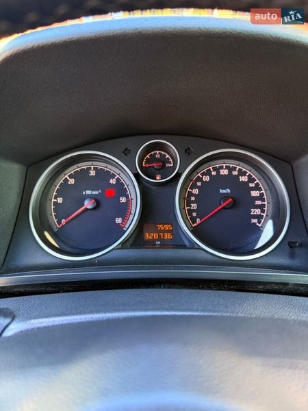 Минивэн Opel Zafira 2008 в Луцке