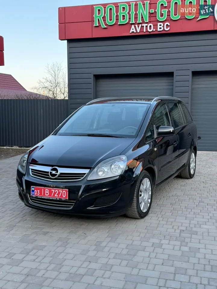 2010 Renault Scenic - мініатюра 36