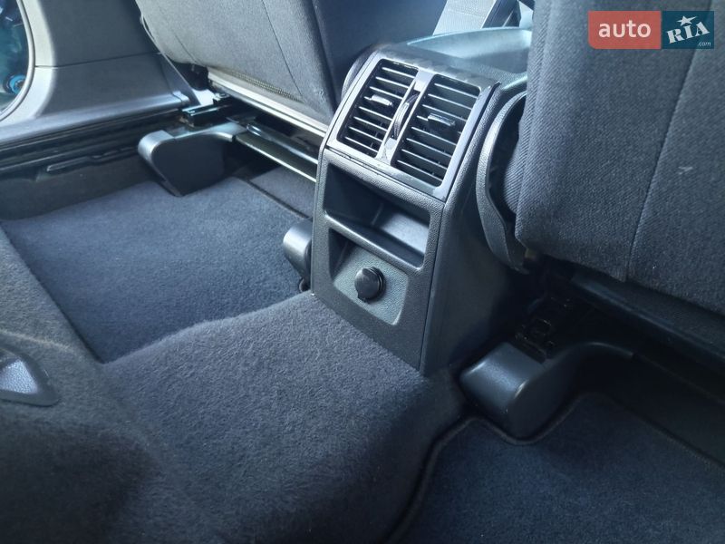 Минивэн Opel Zafira 2012 в Ровно