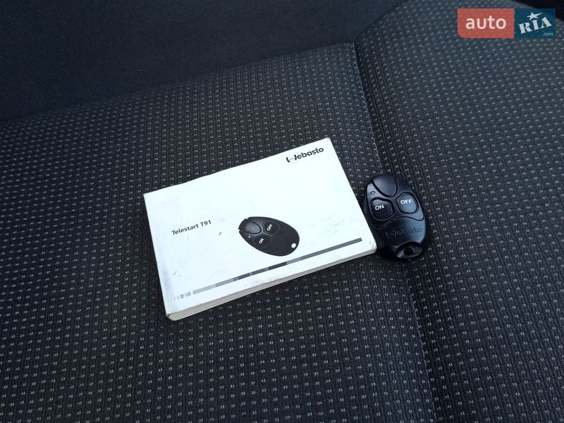 Минивэн Opel Zafira 2012 в Ровно