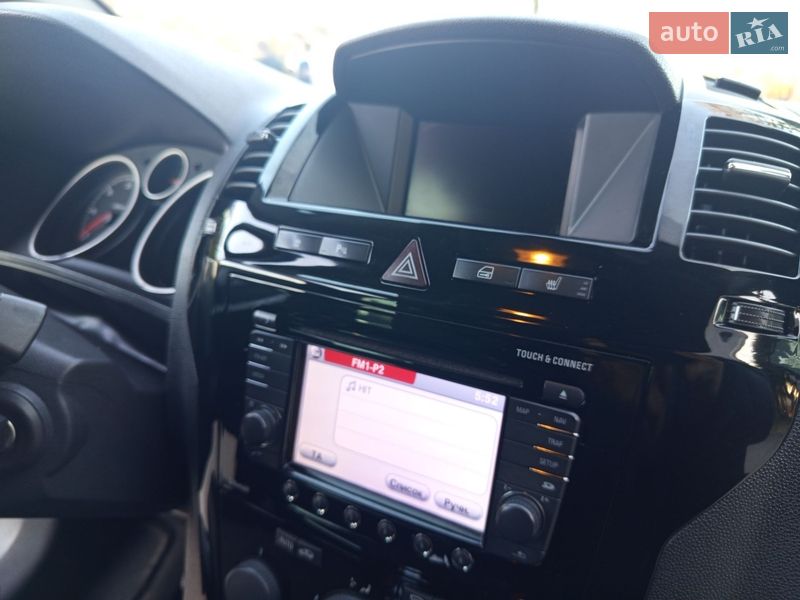 Минивэн Opel Zafira 2012 в Ровно