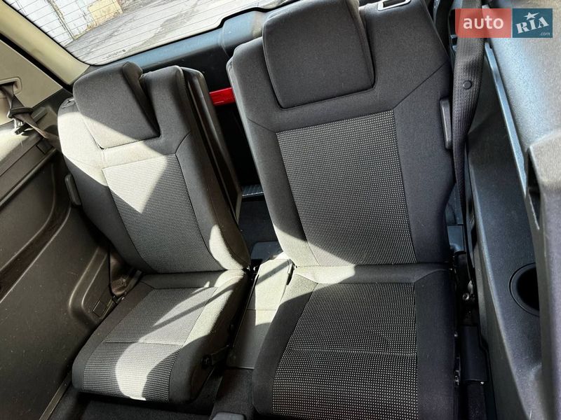 Минивэн Opel Zafira 2009 в Белой Церкви