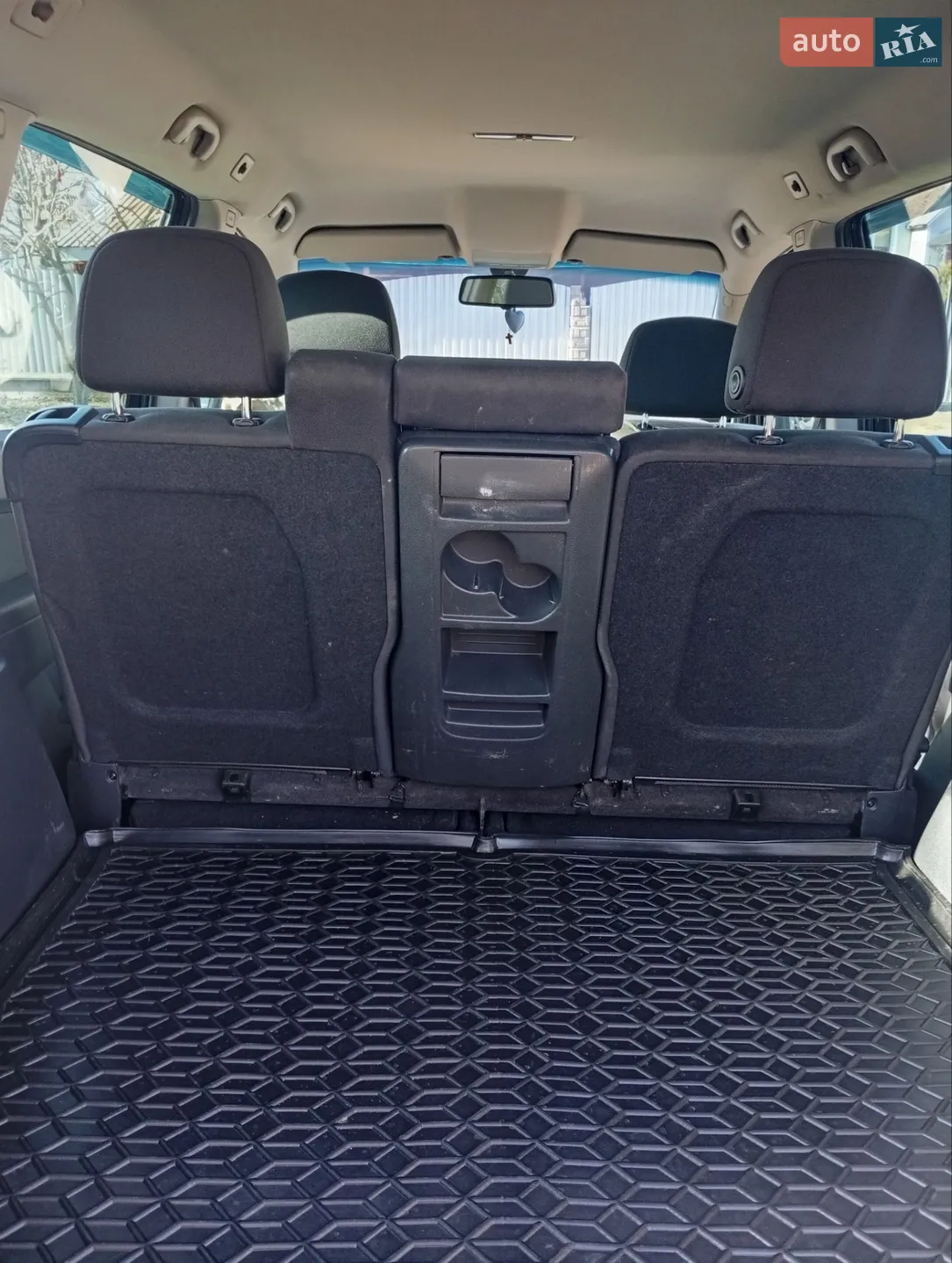 2013 Opel Zafira - мініатюра 3