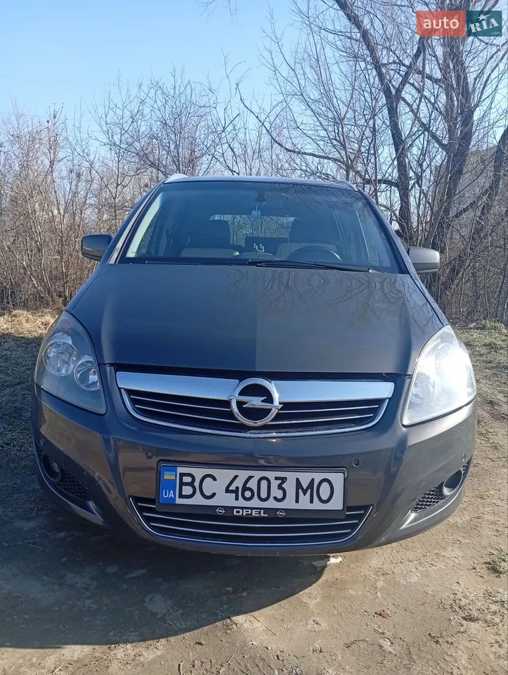 2012 Opel Zafira - мініатюра 28