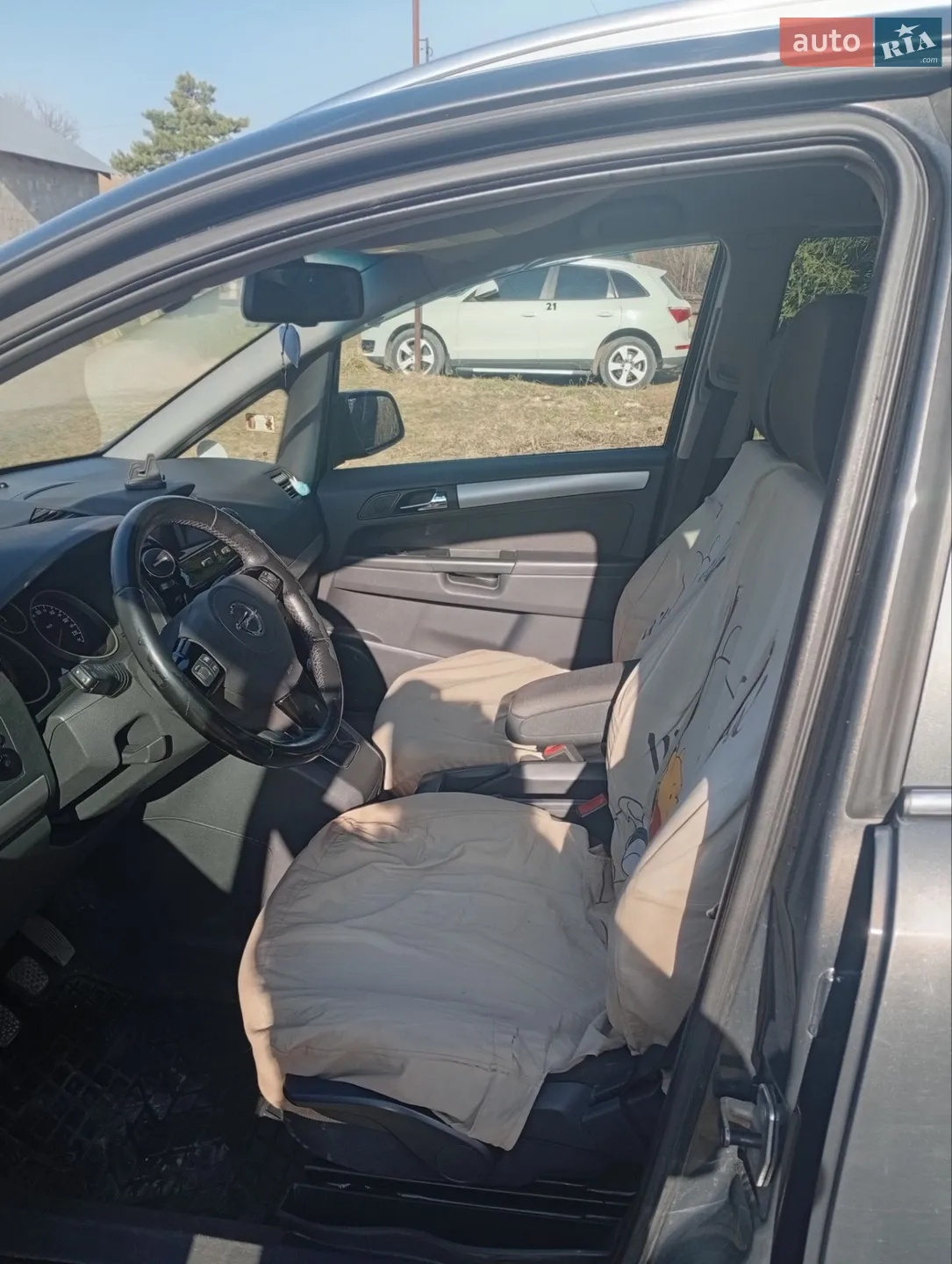 2013 Opel Zafira - мініатюра 7