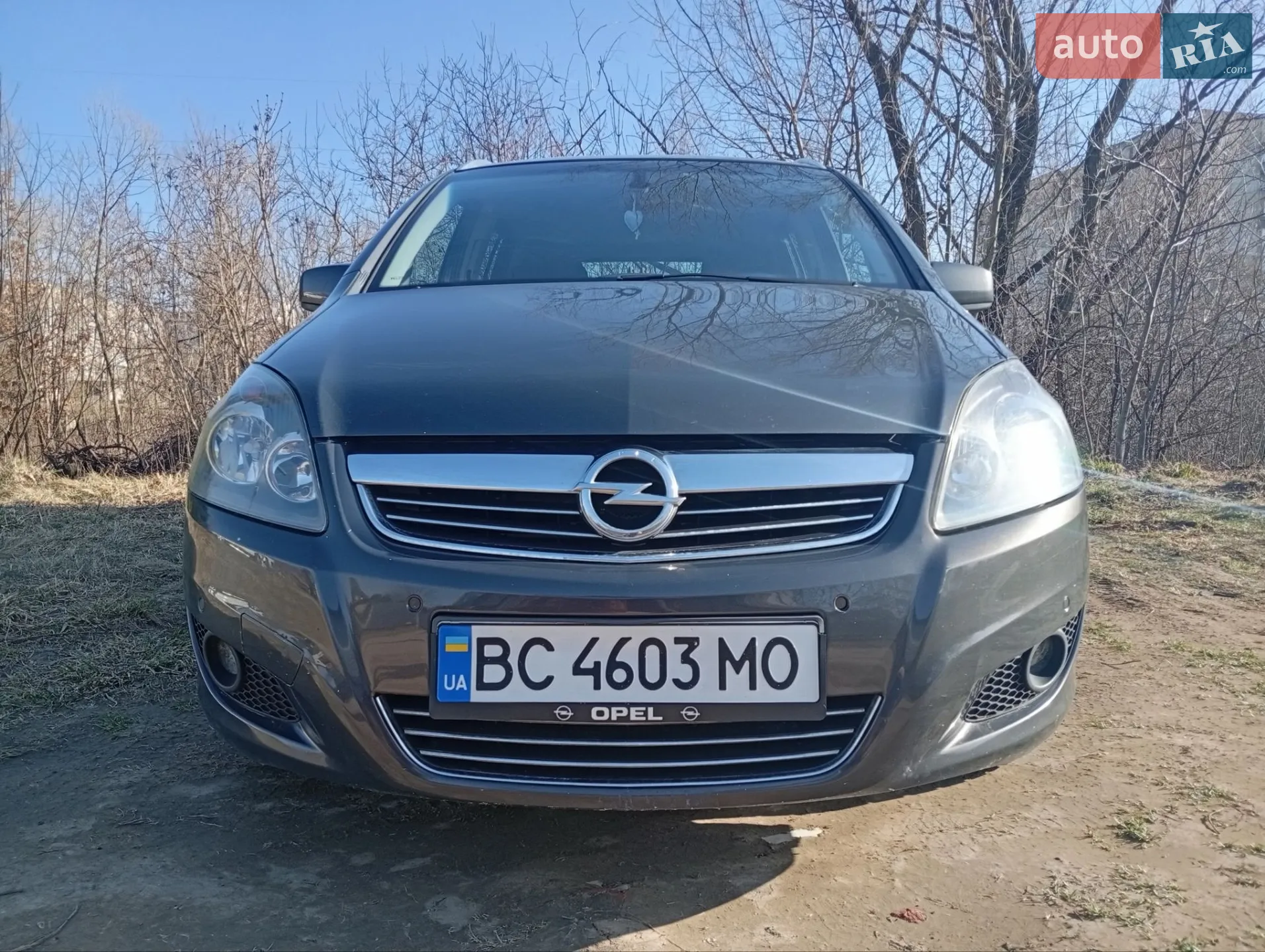 2013 Opel Zafira - мініатюра 12