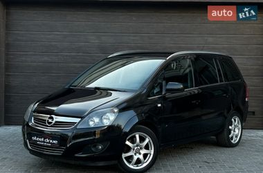Мінівен Opel Zafira 2010 в Миколаєві