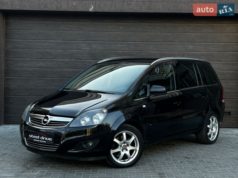 Opel Zafira 2010