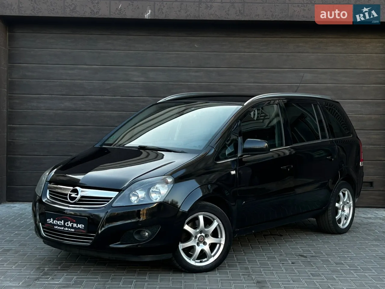 2011 Opel Zafira - мініатюра 14
