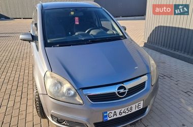 Мінівен Opel Zafira 2005 в Черкасах