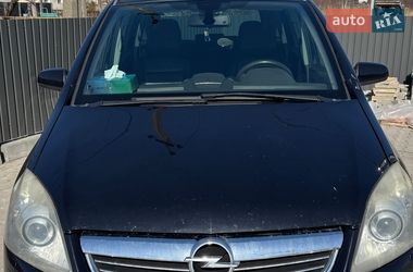 Мінівен Opel Zafira 2009 в Львові