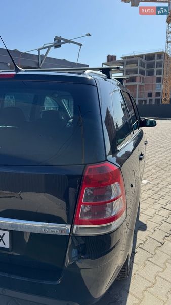 Минивэн Opel Zafira 2009 в Львове фото 7 Минивэн Opel Zafira 2009 в Львове