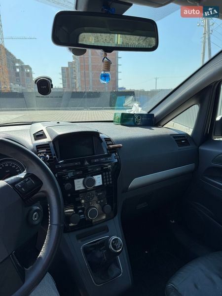 Минивэн Opel Zafira 2009 в Львове фото 14 Минивэн Opel Zafira 2009 в Львове