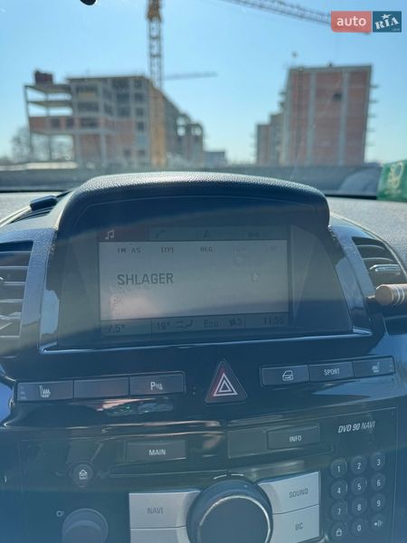 Минивэн Opel Zafira 2009 в Львове фото 15 Минивэн Opel Zafira 2009 в Львове