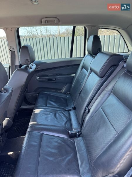 Минивэн Opel Zafira 2009 в Львове фото 17 Минивэн Opel Zafira 2009 в Львове