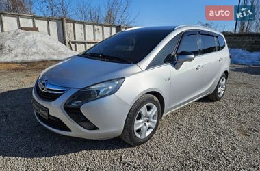 Минивэн Opel Zafira 2013 в Шостке