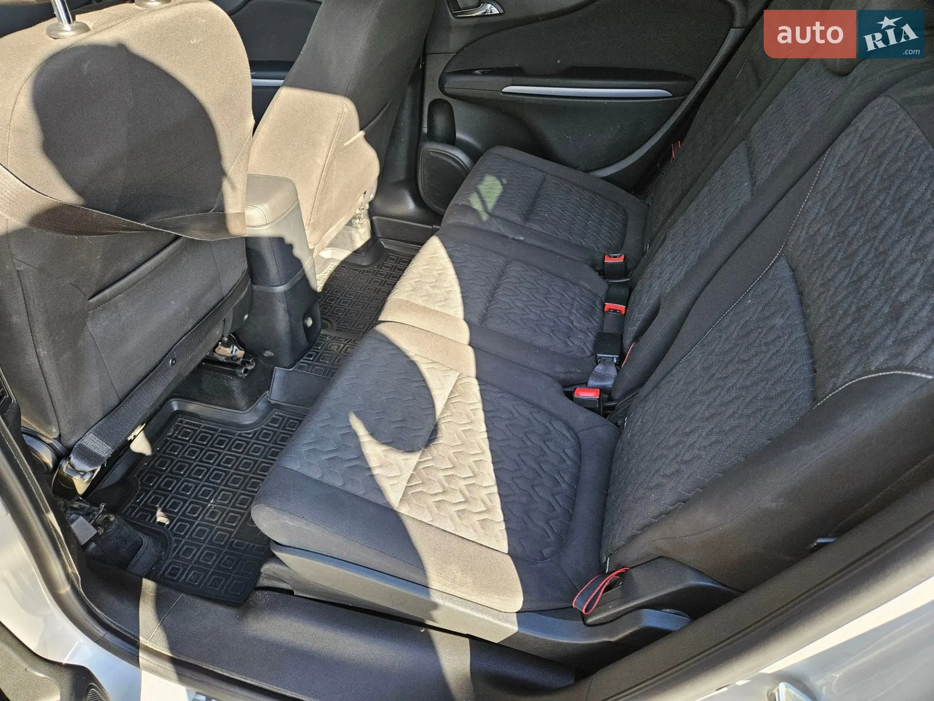 2013 Opel Zafira - мініатюра 13