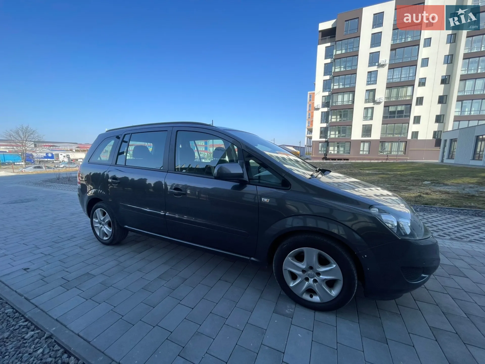 2011 Opel Zafira - мініатюра 6