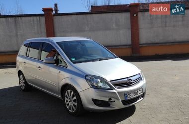 Минивэн Opel Zafira 2013 в Коломые