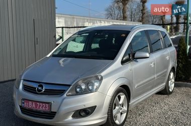 Мінівен Opel Zafira 2008 в Вінниці