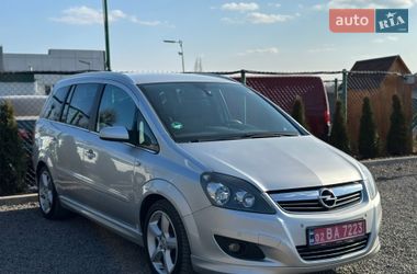 Мінівен Opel Zafira 2008 в Вінниці