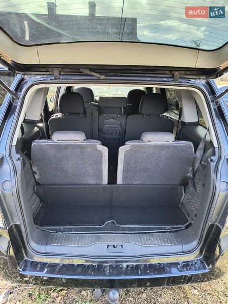 Мінівен Opel Zafira 2006 в Тлумачі