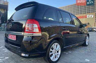 Минивэн Opel Zafira 2009 в Луцке