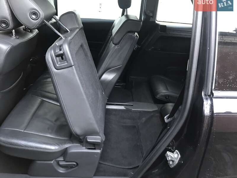 Минивэн Opel Zafira 2009 в Луцке