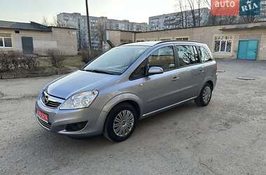 Мінівен Opel Zafira 2010 в Білій Церкві