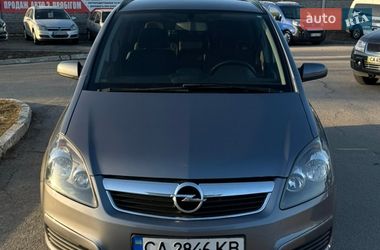 Мінівен Opel Zafira 2007 в Кам'янці