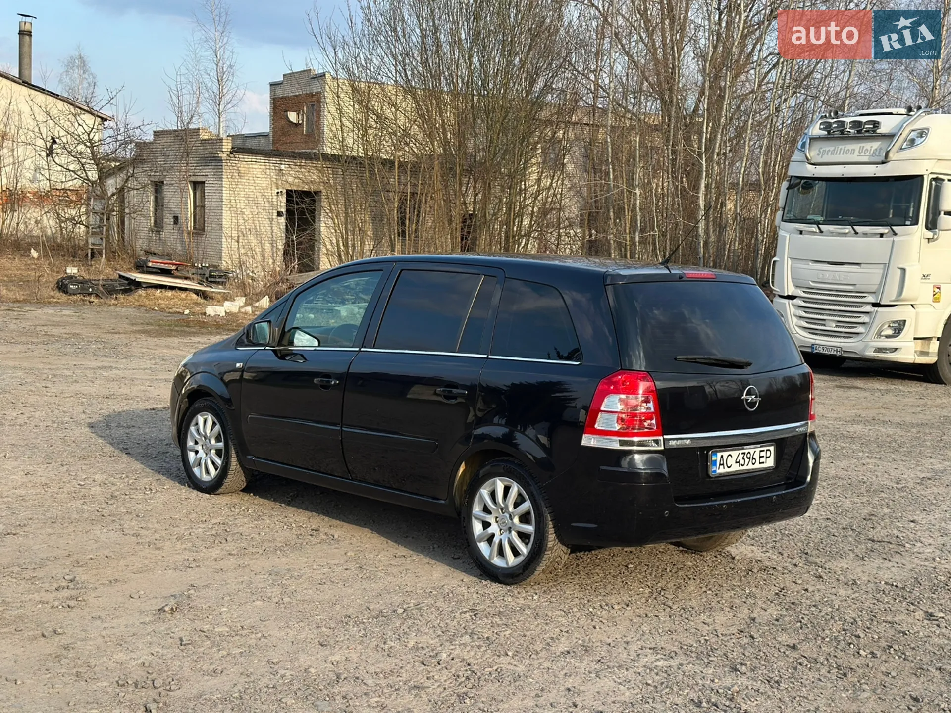 2011 Opel Zafira - мініатюра 6