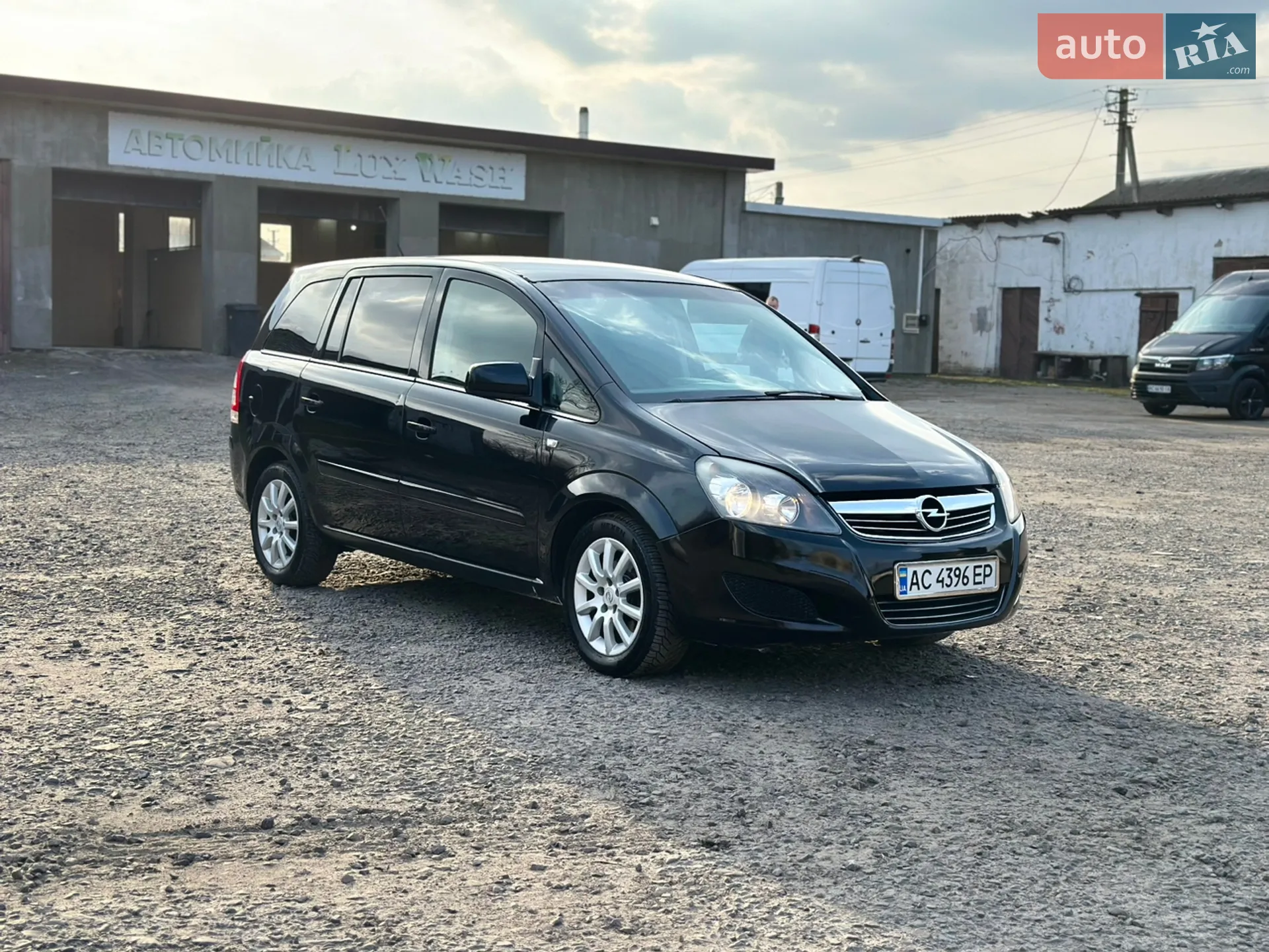 2011 Opel Zafira - мініатюра 11