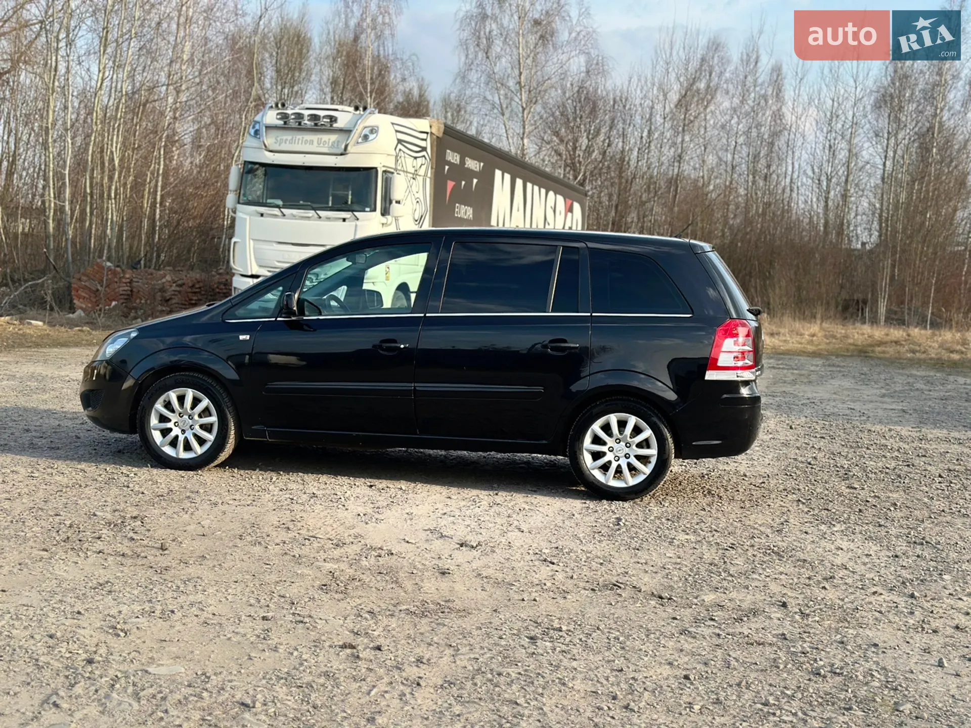 2011 Opel Zafira - мініатюра 16