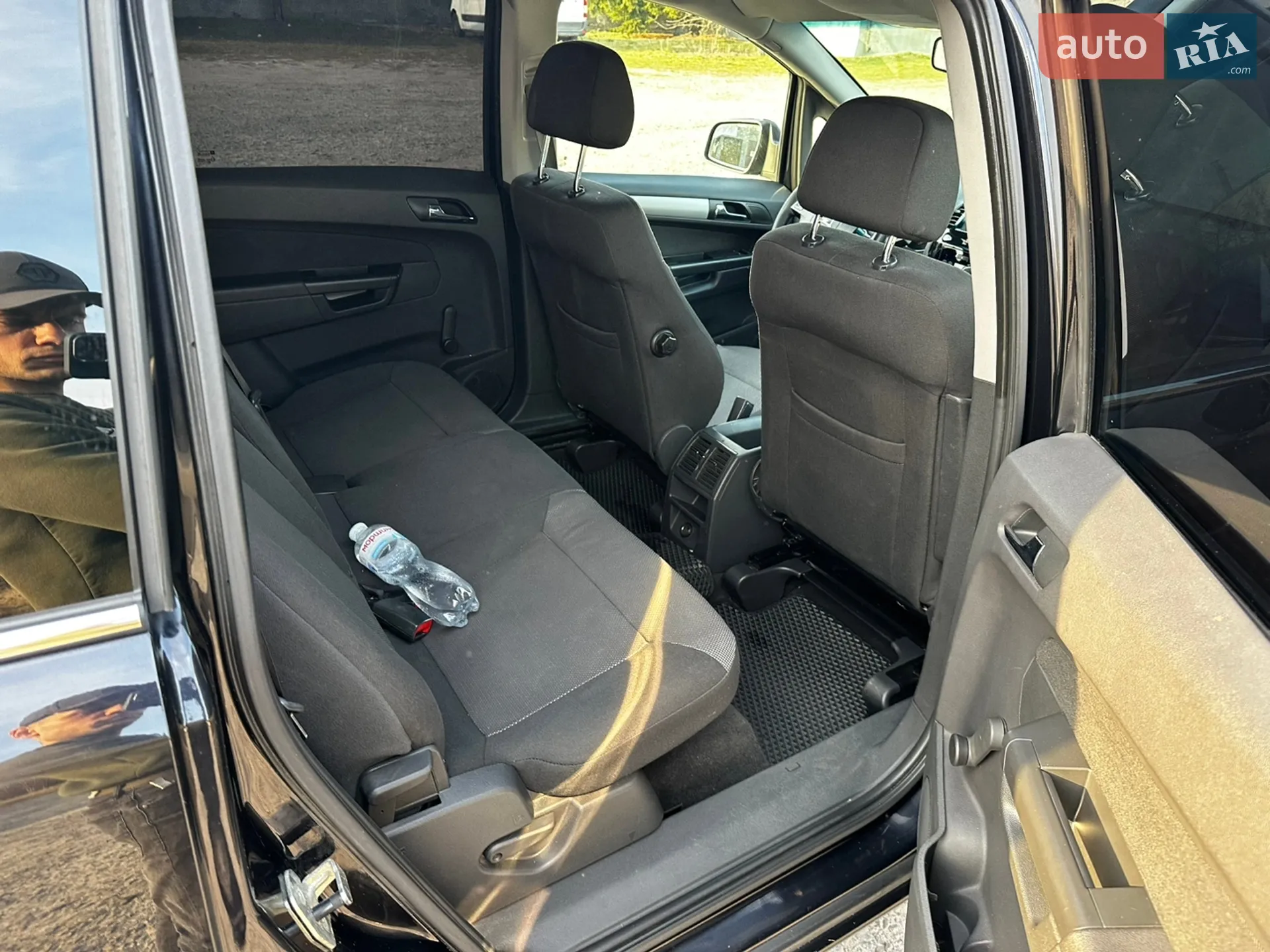 2011 Opel Zafira - мініатюра 36