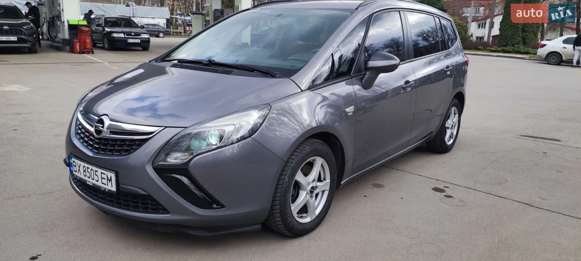 2016 Opel Zafira - мініатюра 3