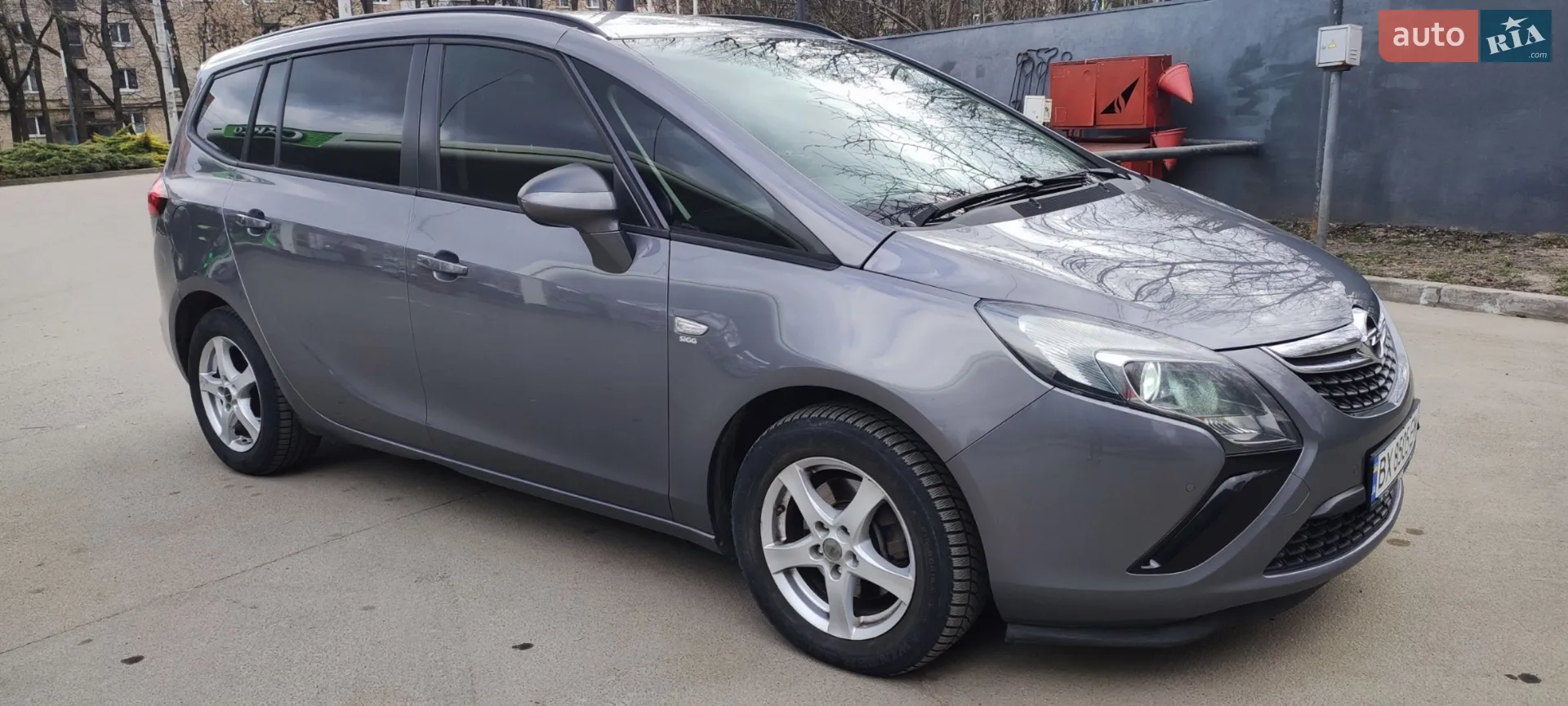 2016 Opel Zafira - мініатюра 15