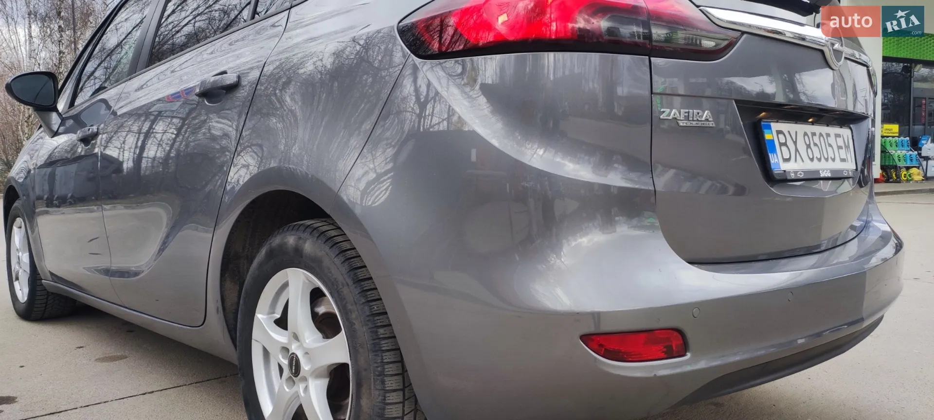 2016 Opel Zafira - мініатюра 17