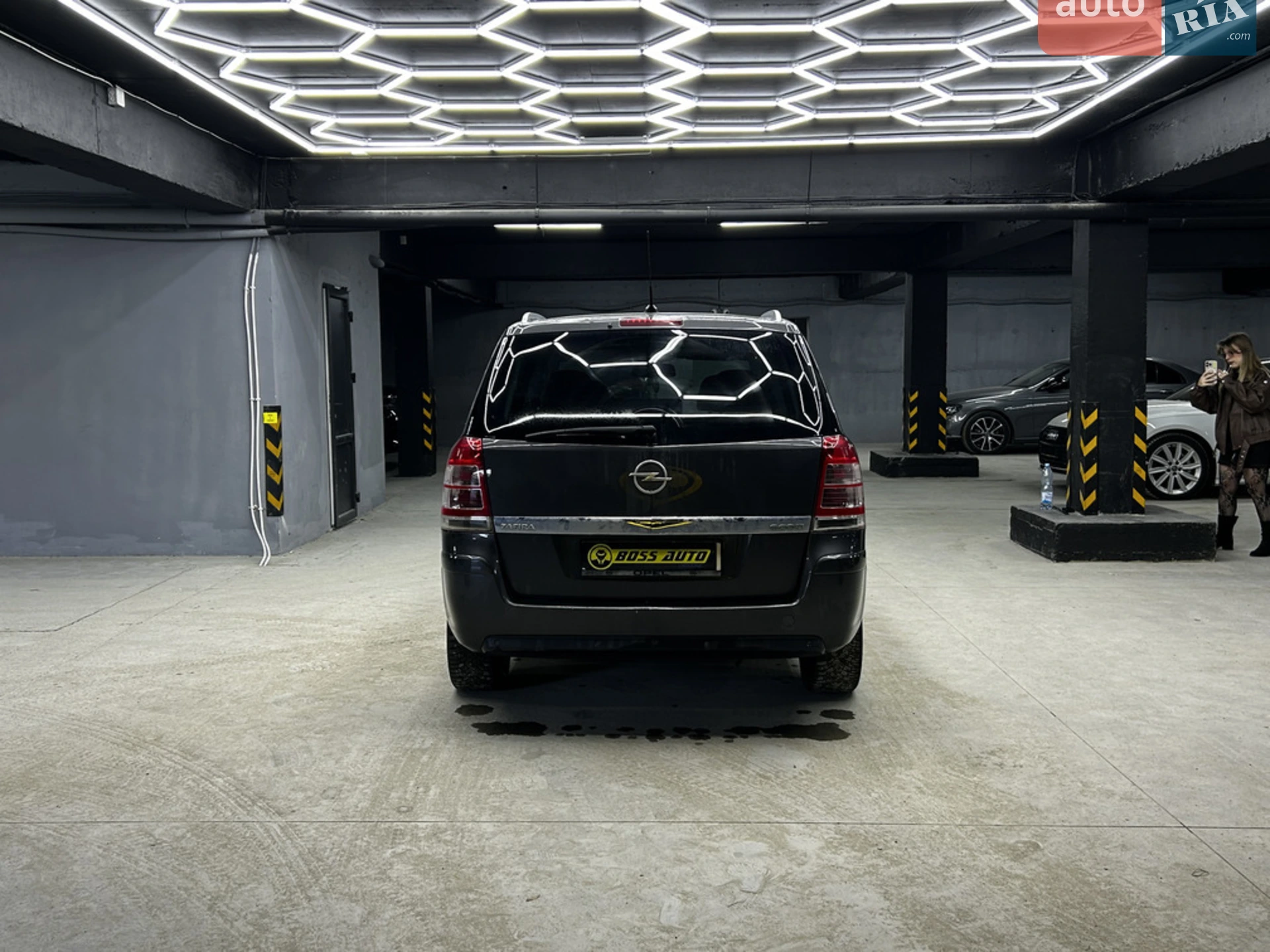 2011 Opel Zafira - мініатюра 8