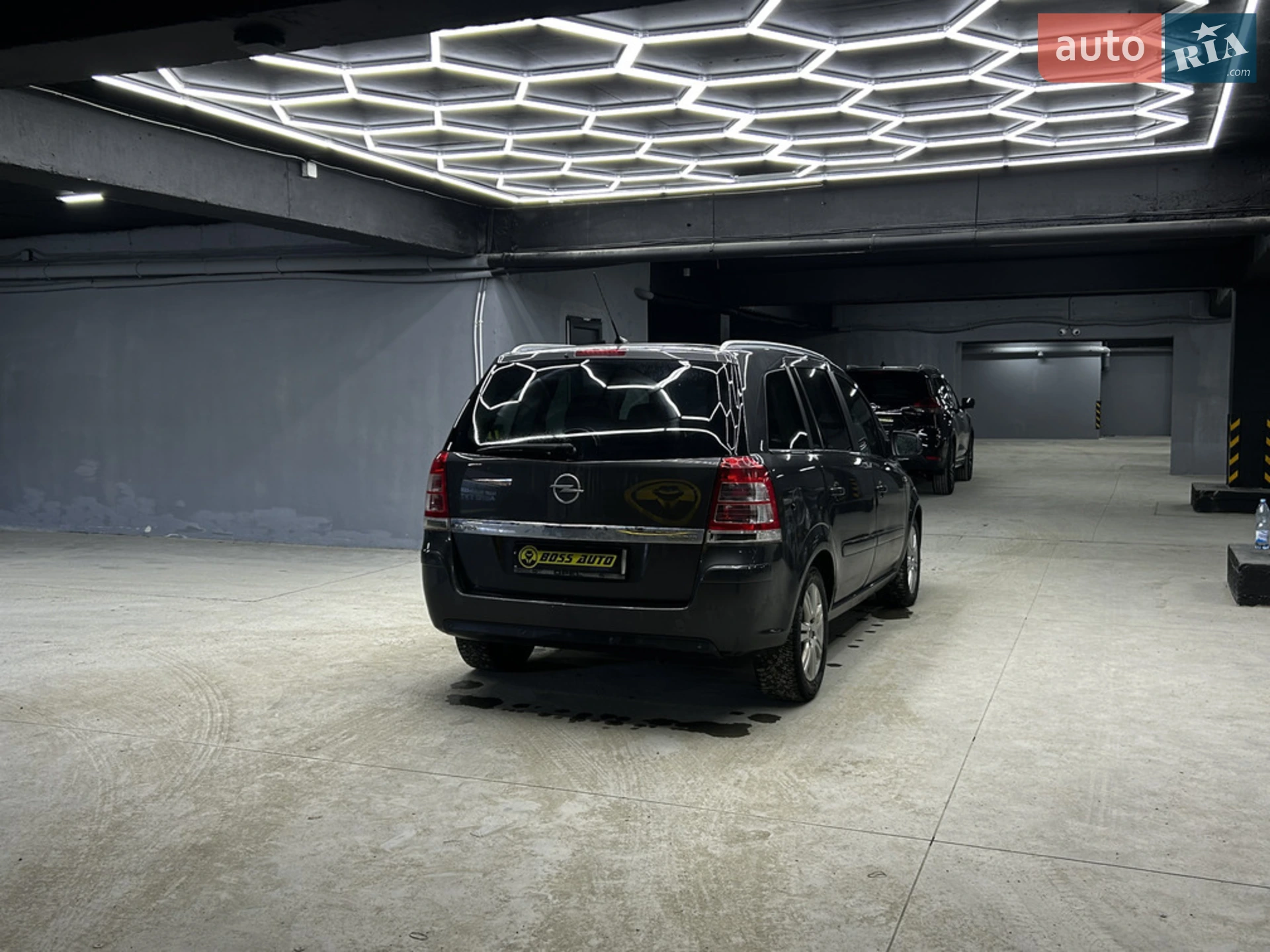 2011 Opel Zafira - мініатюра 9